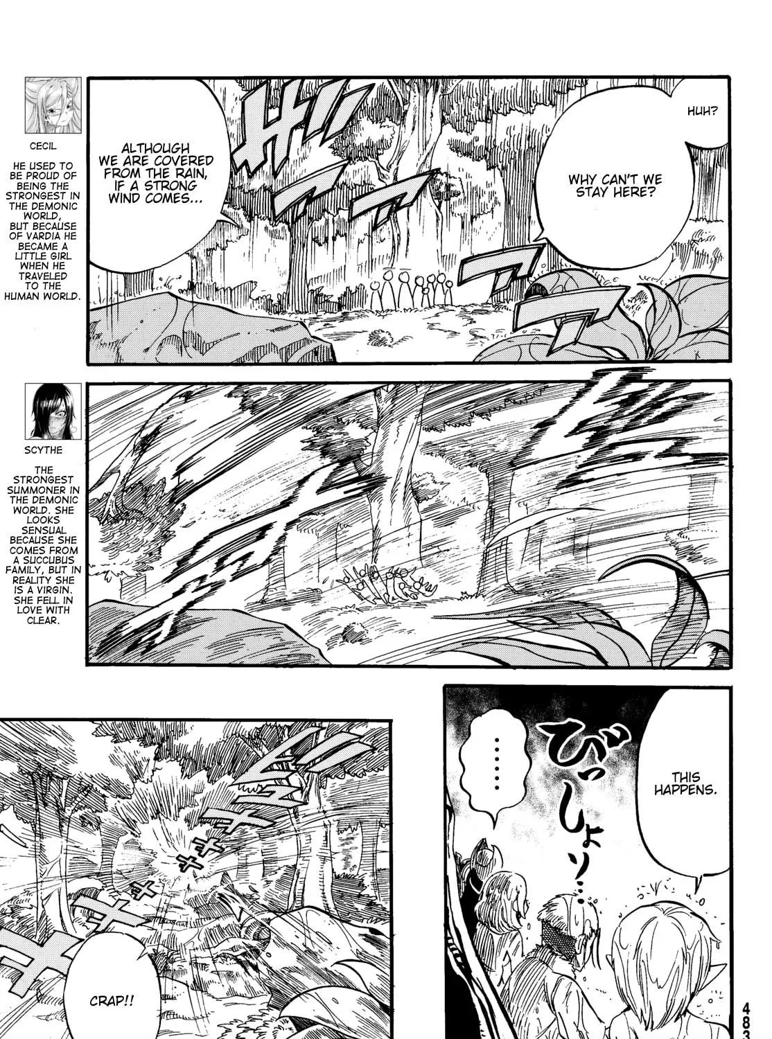 Maou Sounanchu!!! Chapter 14 page 10 - 