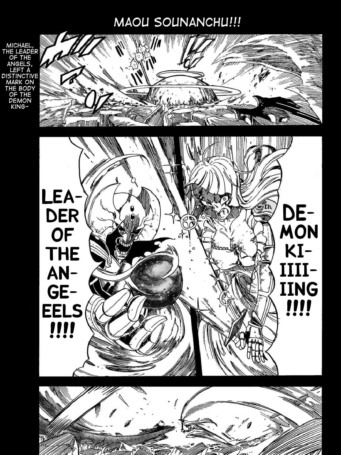 Maou Sounanchu!!! Chapter 15 page 2 - 