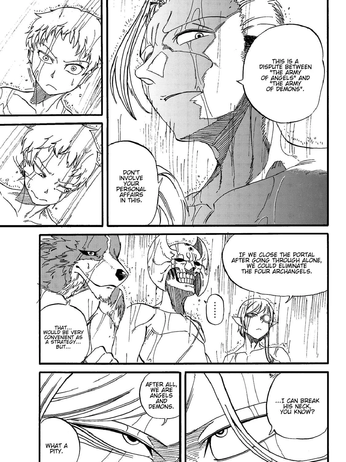 Maou Sounanchu!!! Chapter 15 page 14 - 