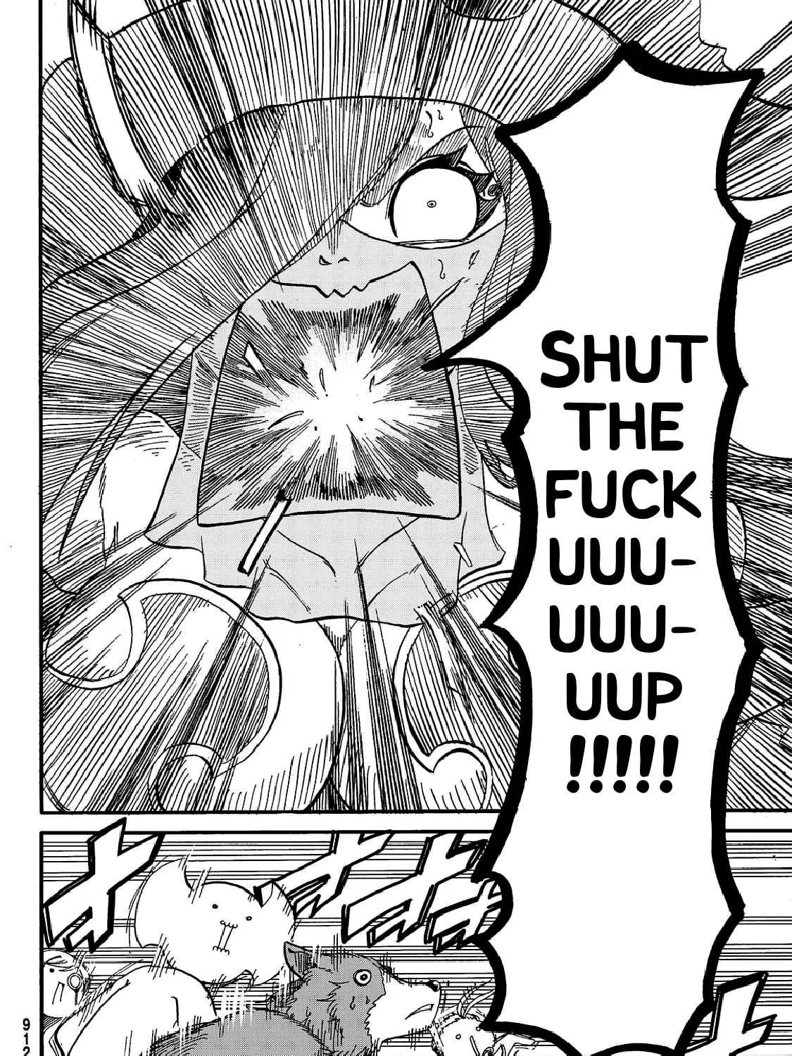 Maou Sounanchu!!! Chapter 15 page 16 - 