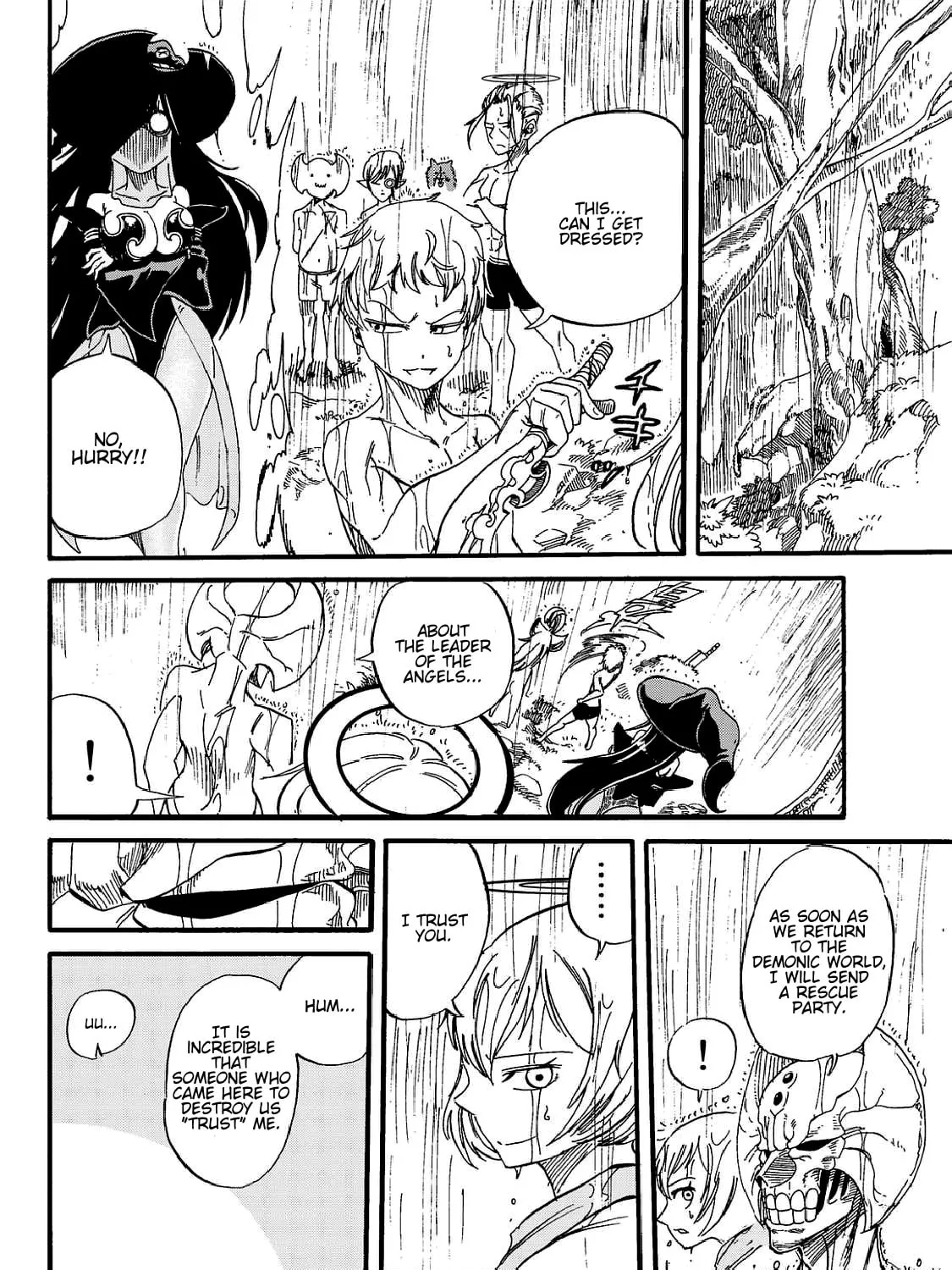 Maou Sounanchu!!! Chapter 15 page 20 - 