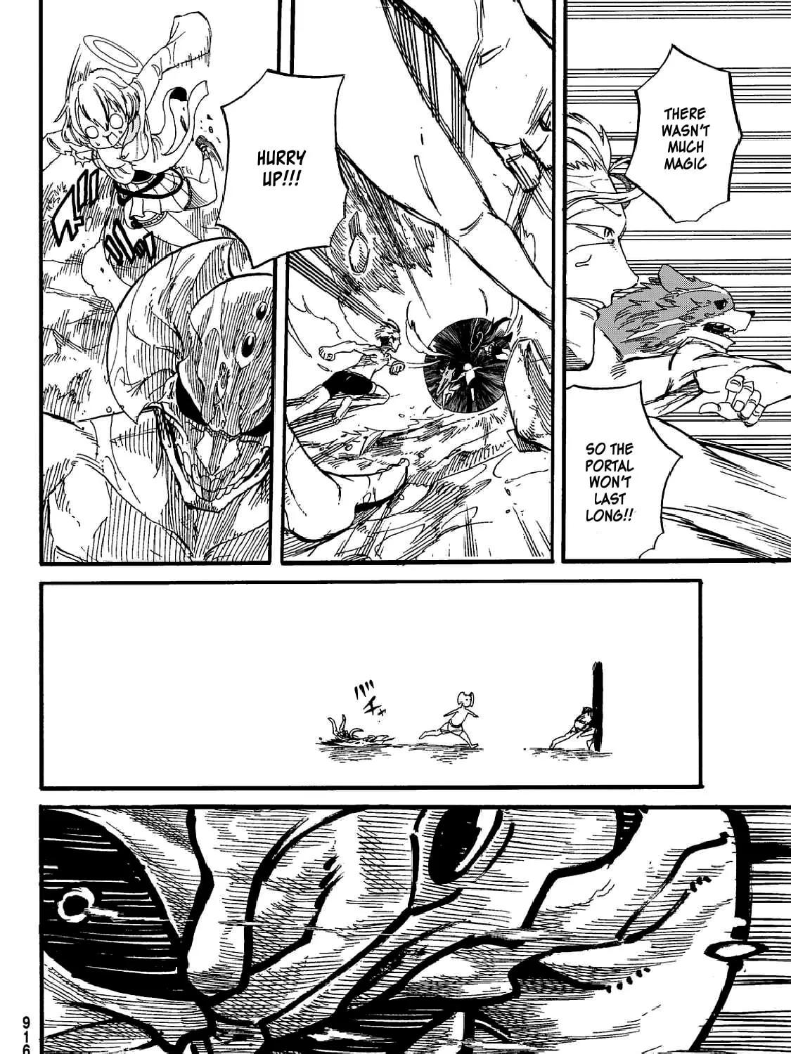 Maou Sounanchu!!! Chapter 15 page 24 - 
