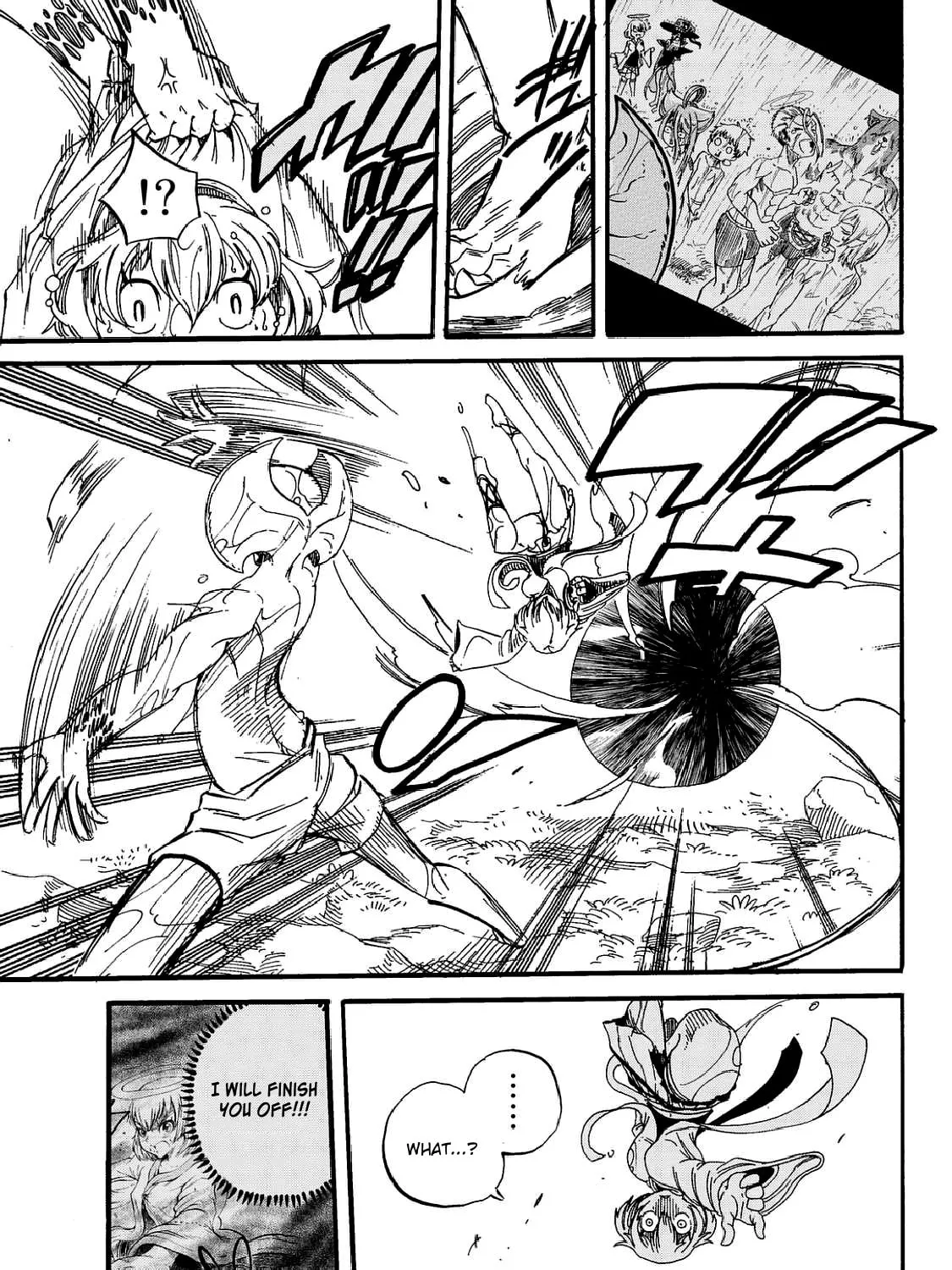 Maou Sounanchu!!! Chapter 15 page 26 - 