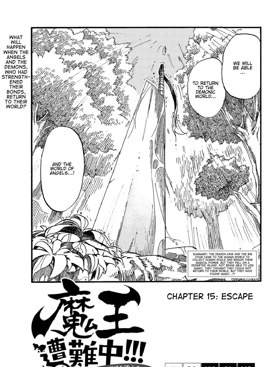 Maou Sounanchu!!! Chapter 15 page 6 - 