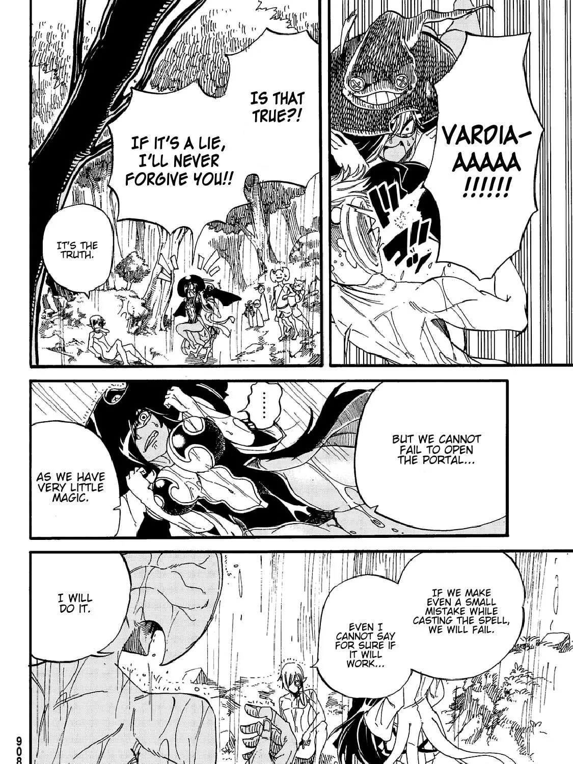Maou Sounanchu!!! Chapter 15 page 8 - 