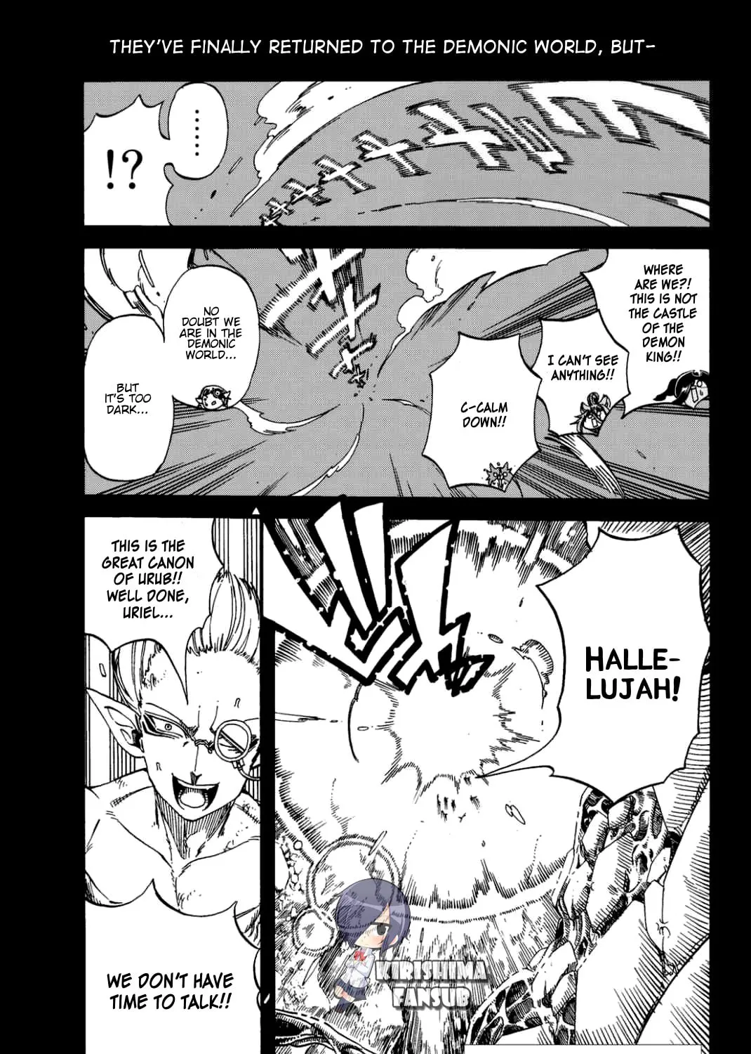 Maou Sounanchu!!! Chapter 16 page 2 - 