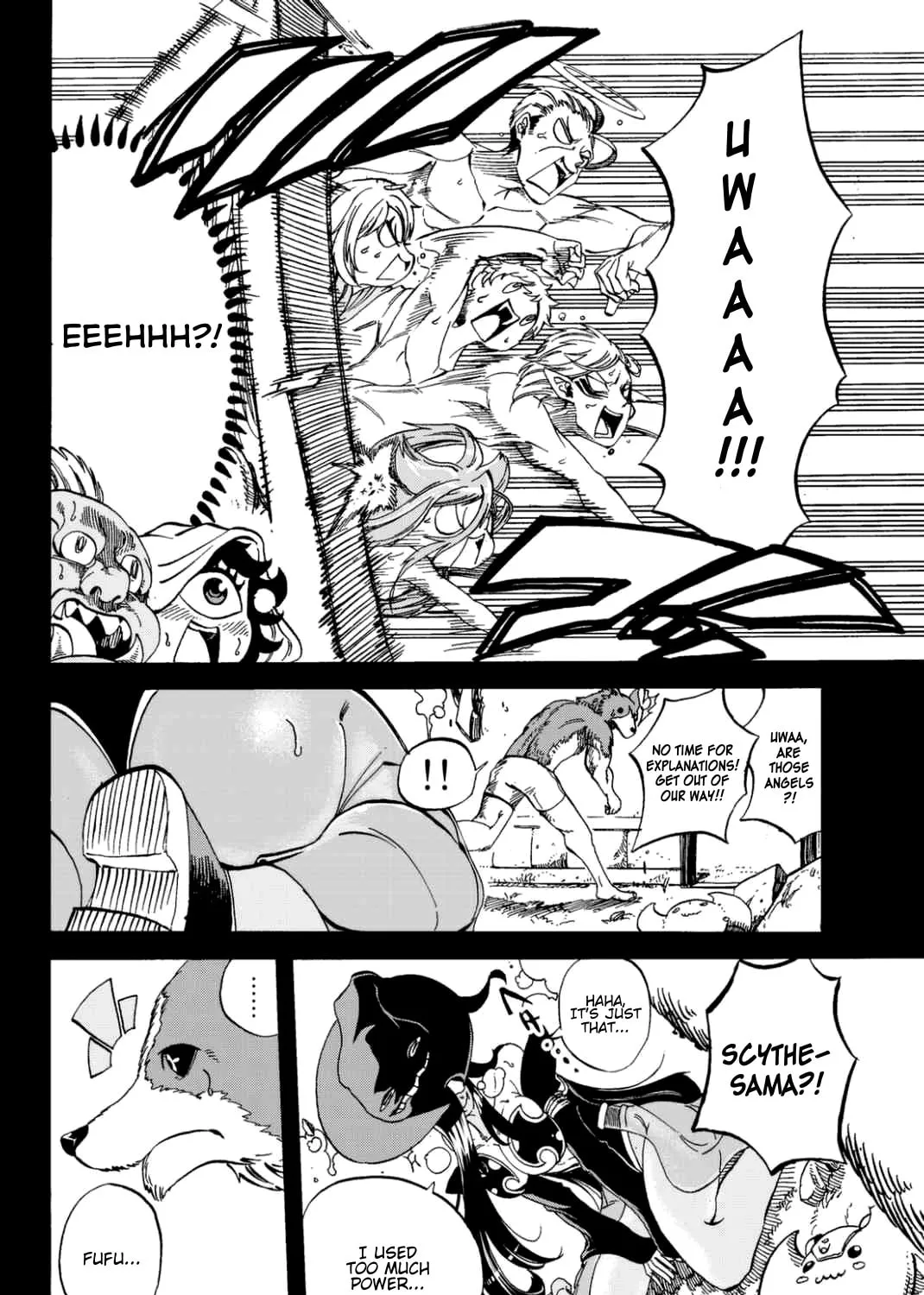 Maou Sounanchu!!! Chapter 16 page 20 - 