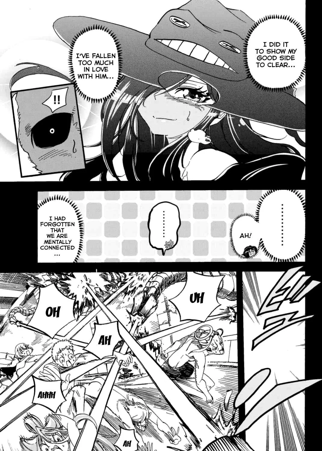 Maou Sounanchu!!! Chapter 16 page 22 - 