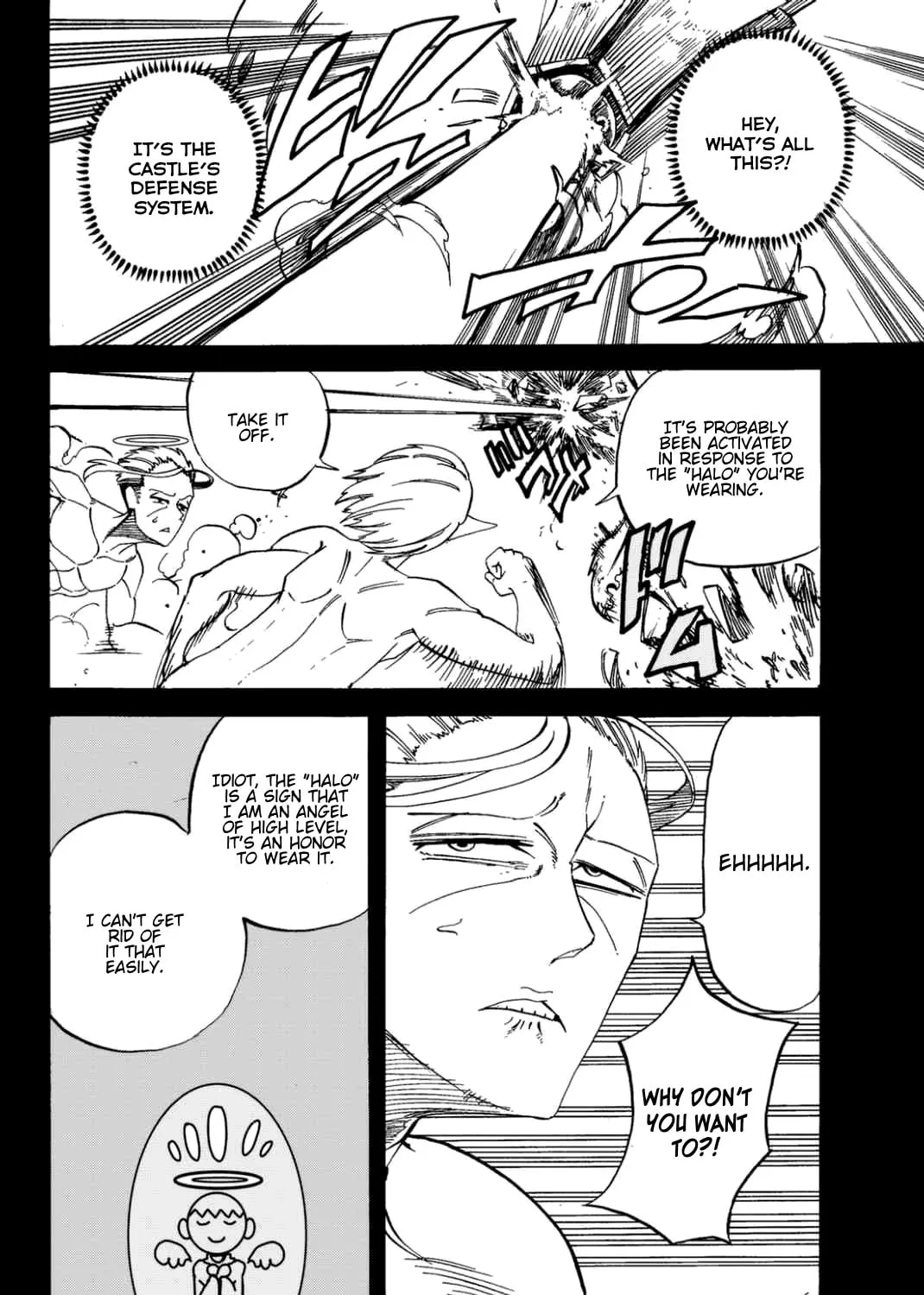 Maou Sounanchu!!! Chapter 16 page 24 - 