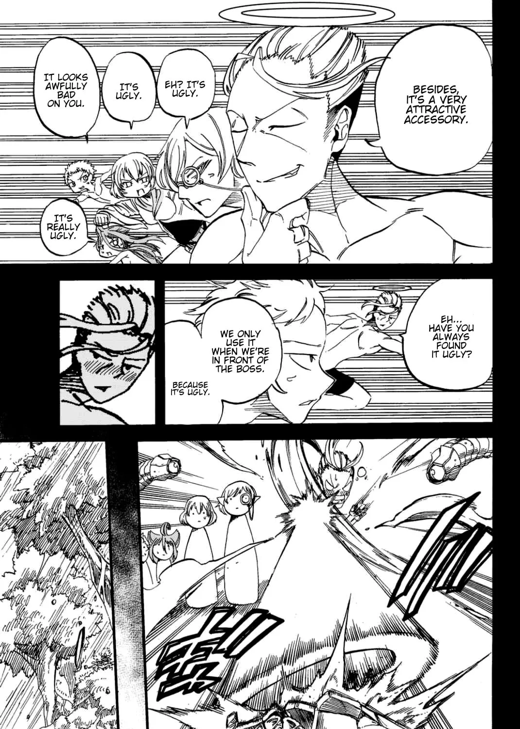Maou Sounanchu!!! Chapter 16 page 26 - 