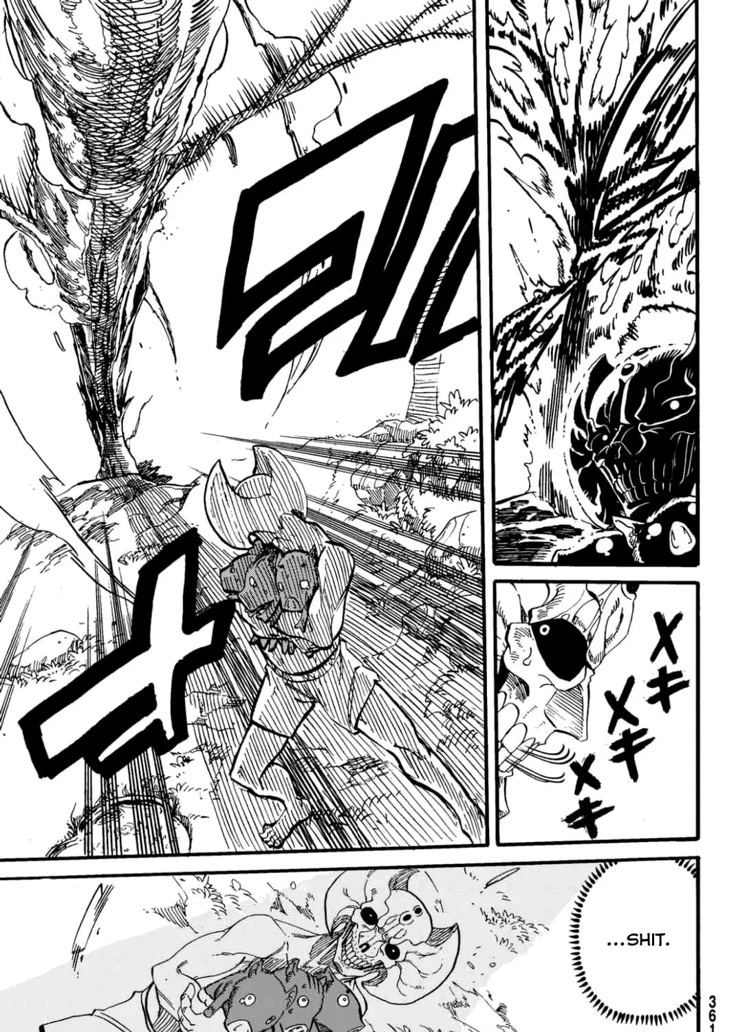 Maou Sounanchu!!! Chapter 16 page 30 - 