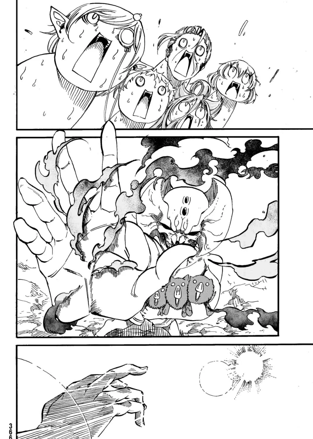 Maou Sounanchu!!! Chapter 16 page 37 - 