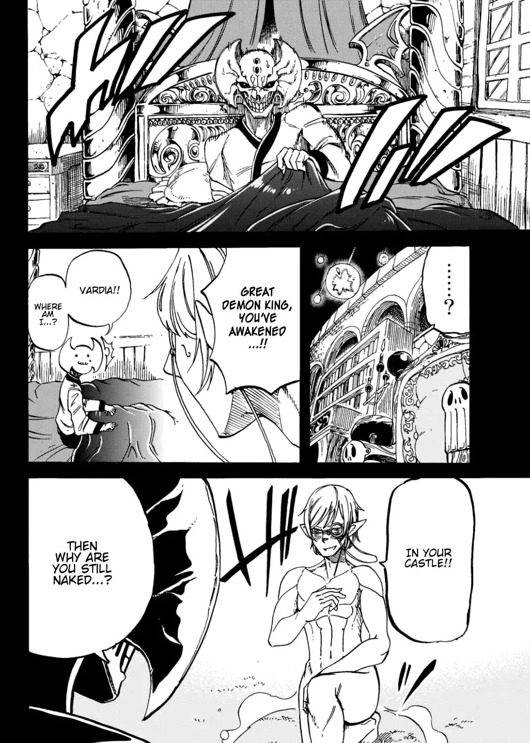 Maou Sounanchu!!! Chapter 16 page 41 - 