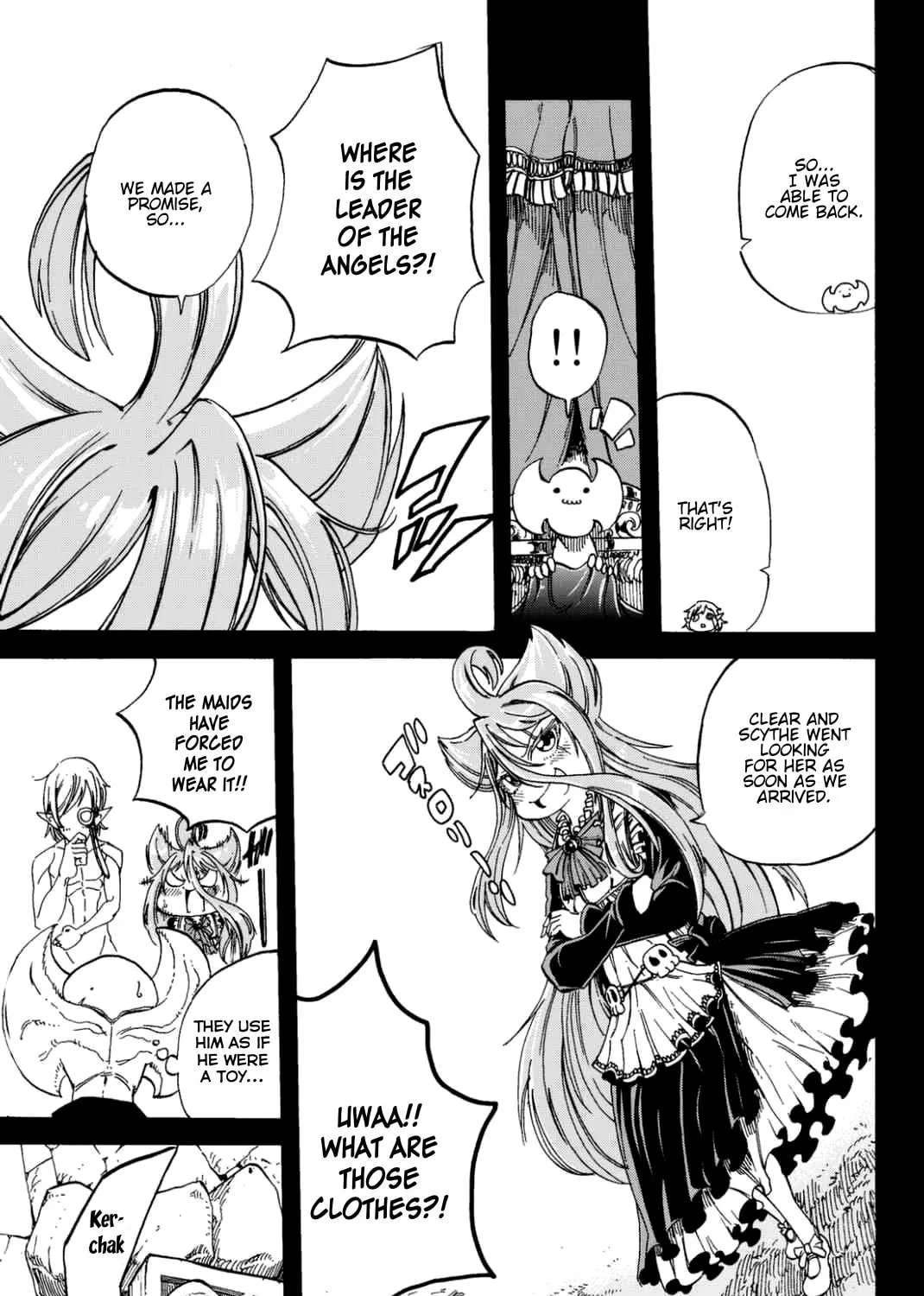 Maou Sounanchu!!! Chapter 16 page 43 - 