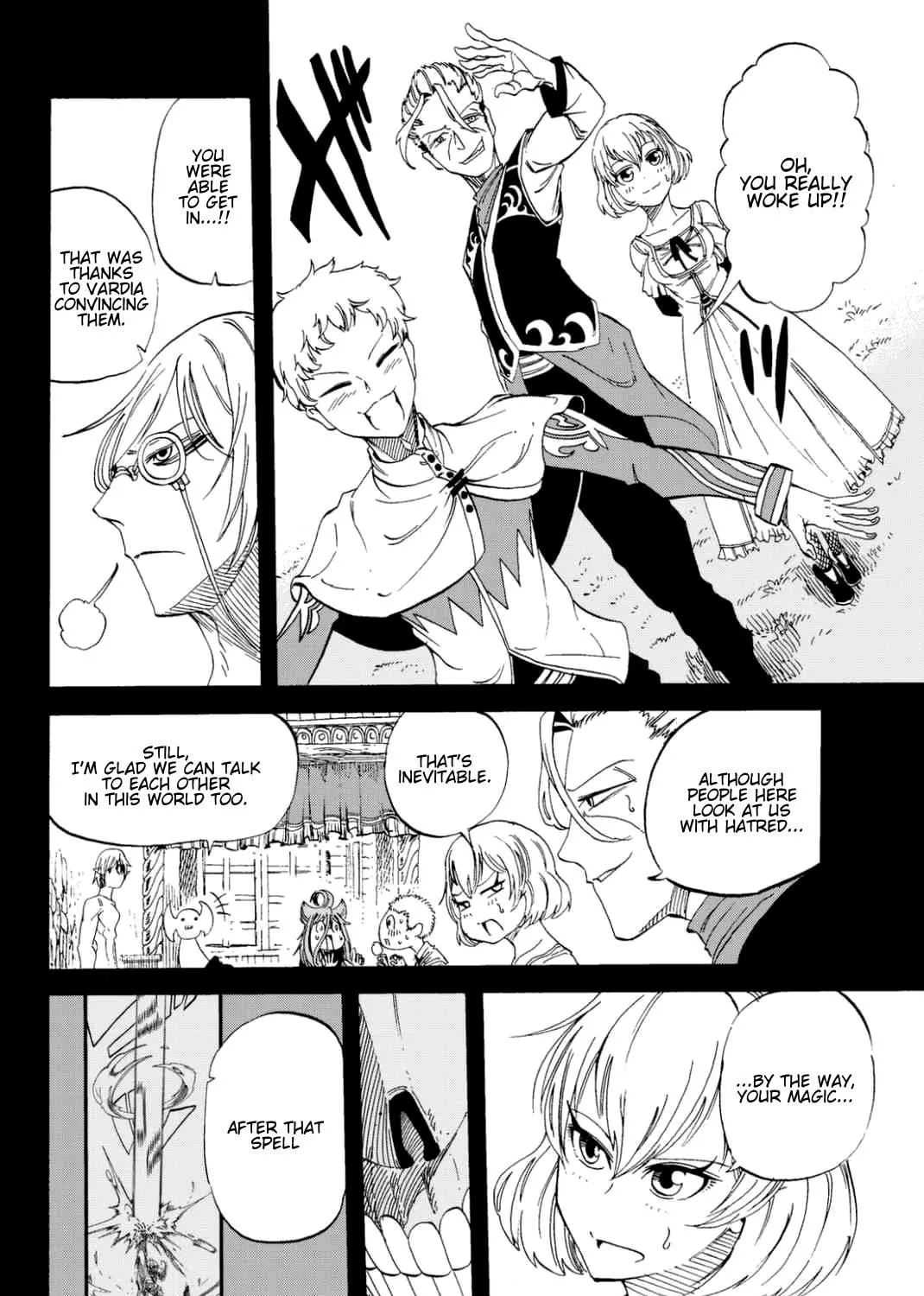 Maou Sounanchu!!! Chapter 16 page 45 - 
