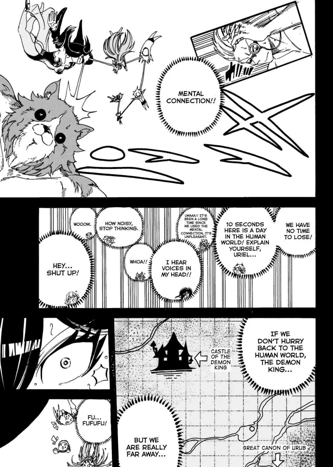 Maou Sounanchu!!! Chapter 16 page 6 - 