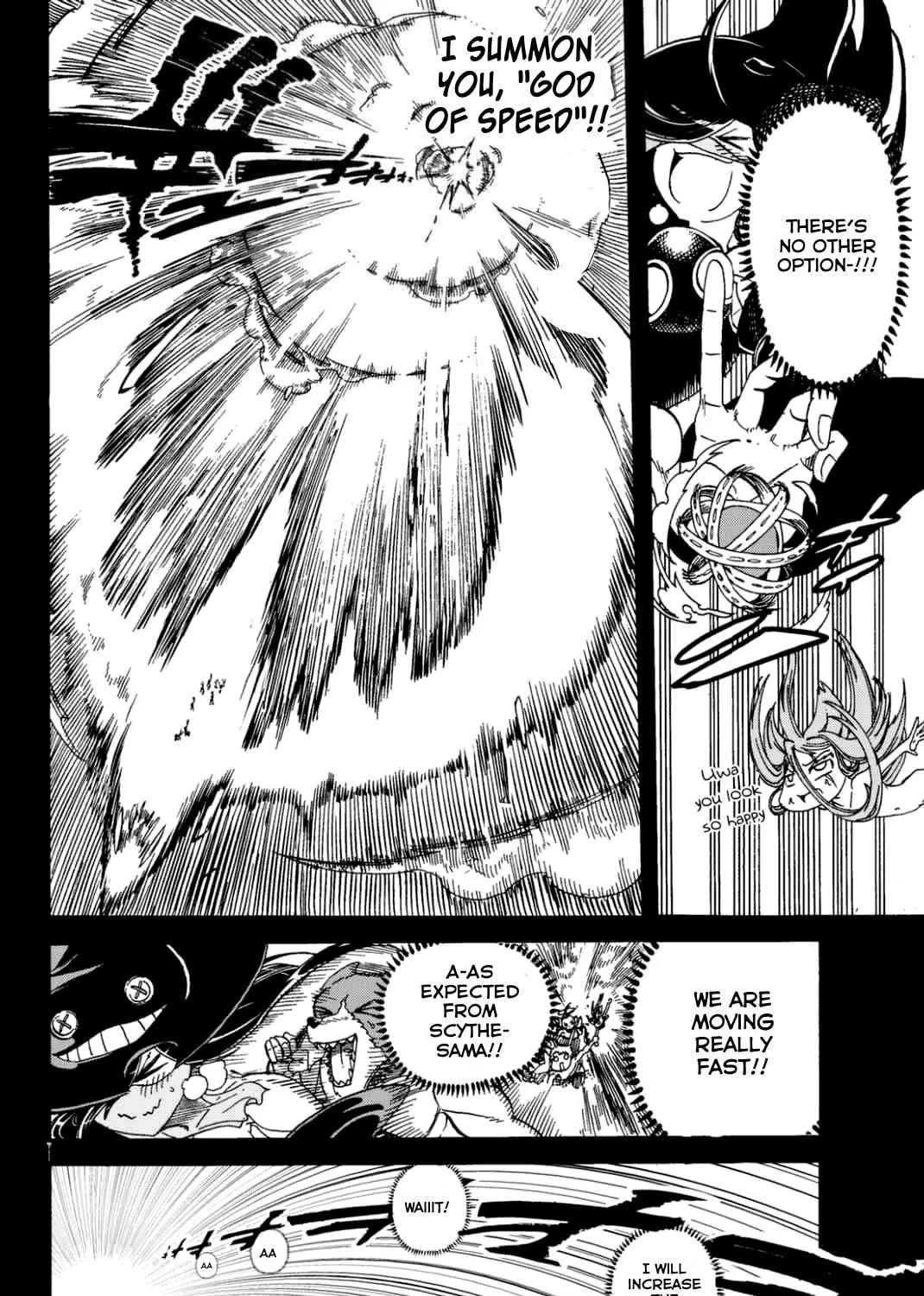 Maou Sounanchu!!! Chapter 16 page 8 - 