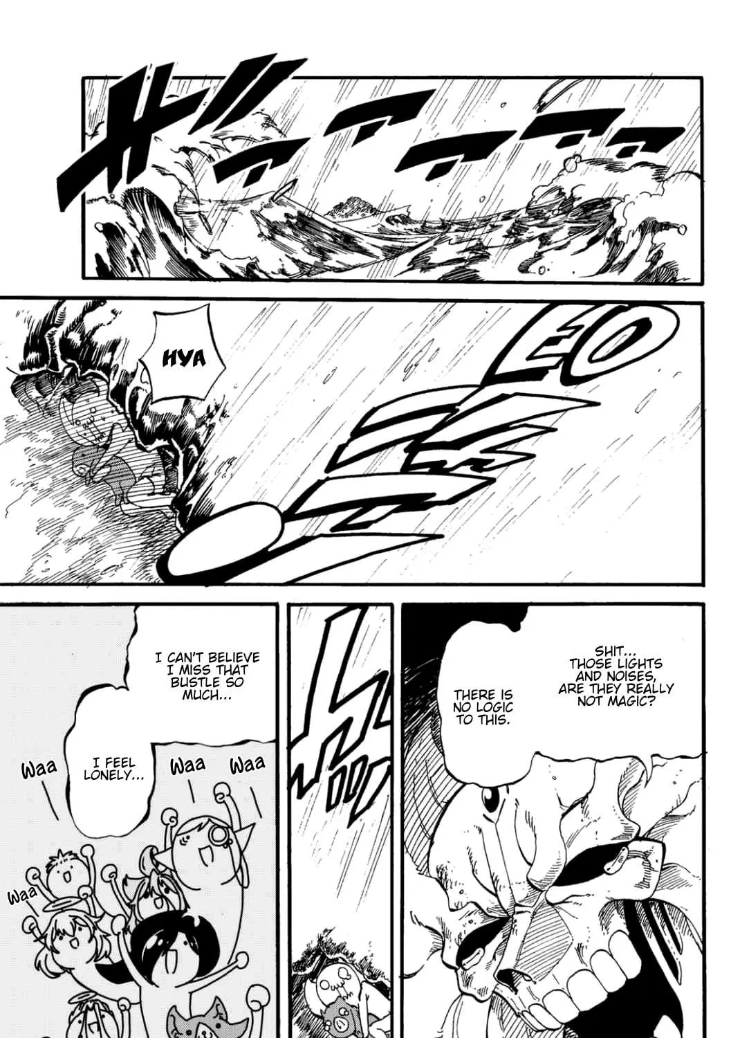 Maou Sounanchu!!! Chapter 16 page 10 - 
