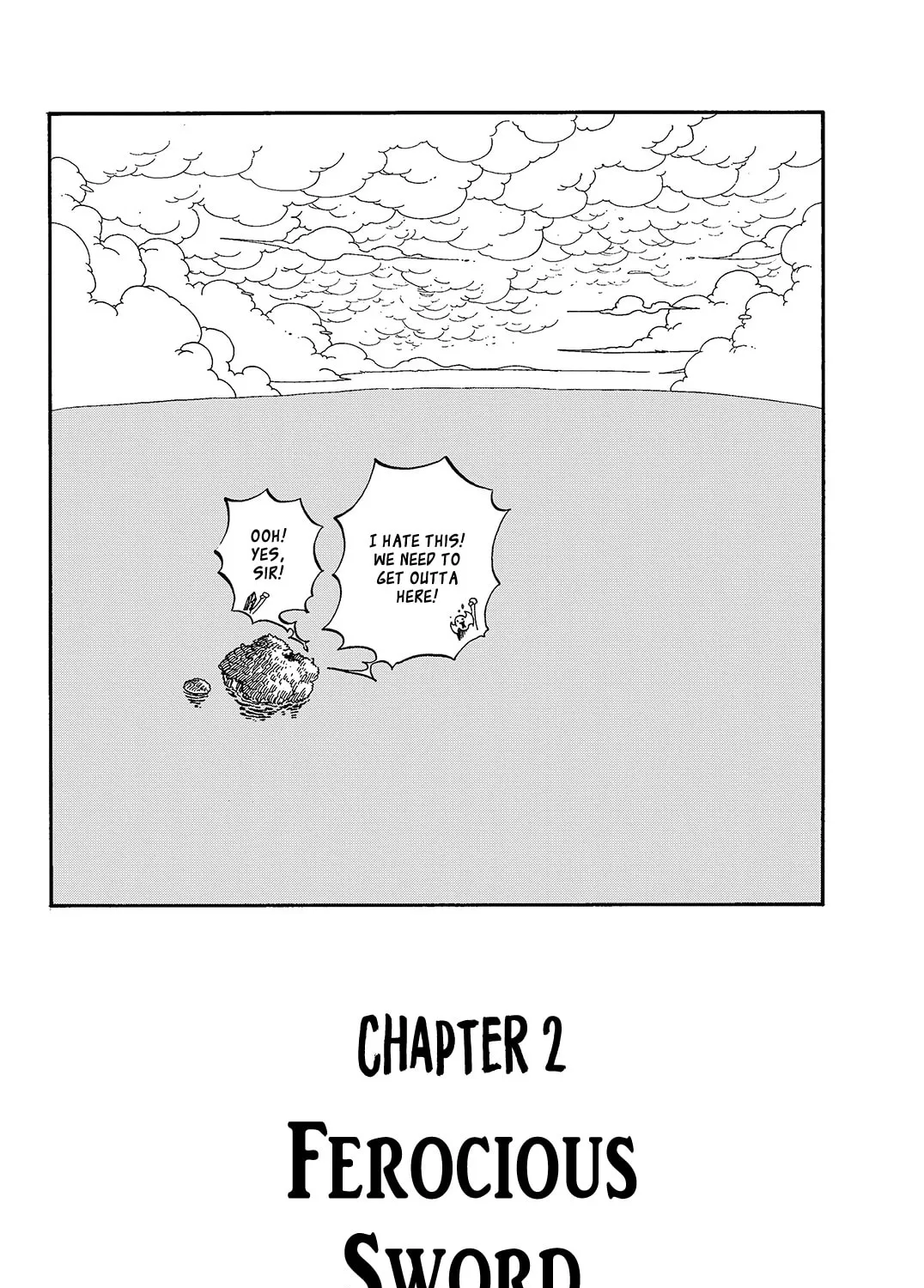 Maou Sounanchu!!! Chapter 2 page 1 - 