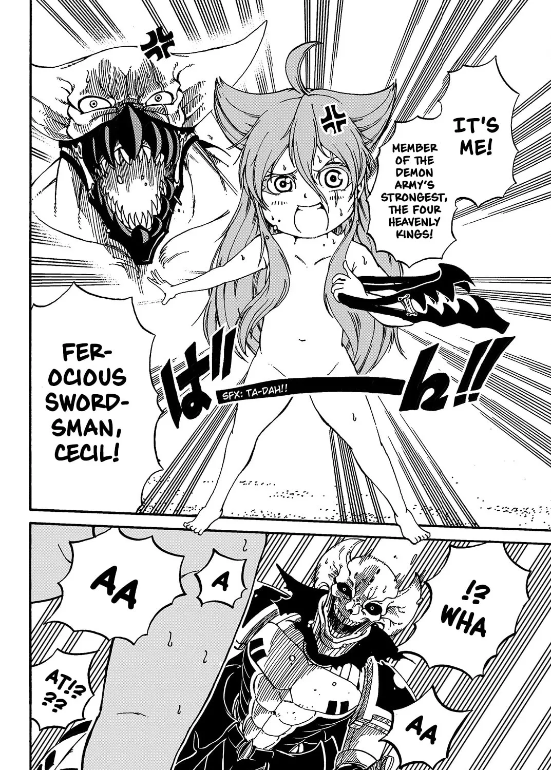 Maou Sounanchu!!! Chapter 2 page 13 - 