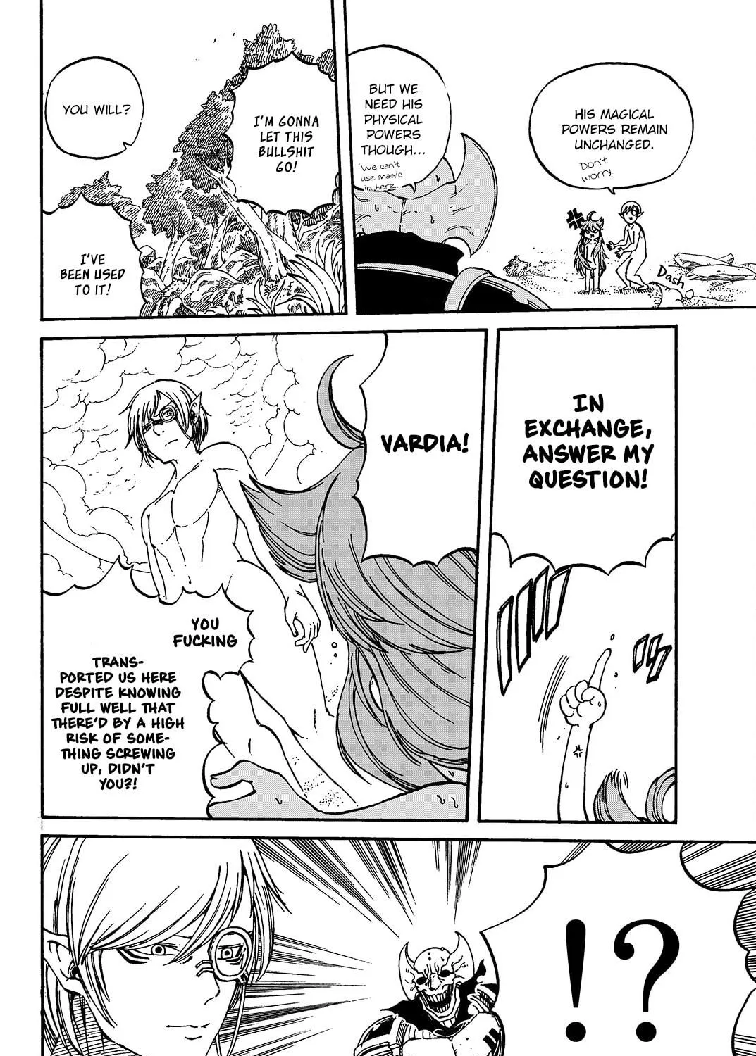 Maou Sounanchu!!! Chapter 2 page 17 - 