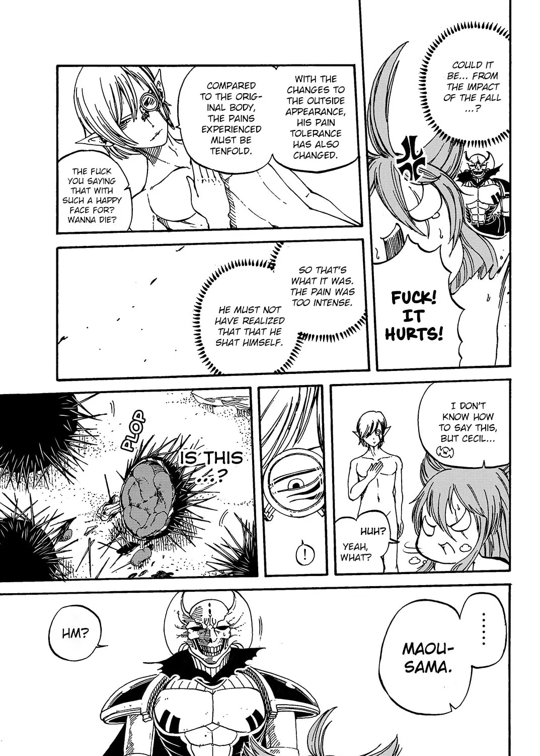 Maou Sounanchu!!! Chapter 2 page 31 - 