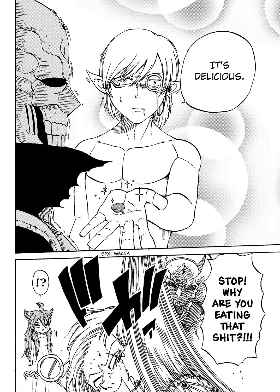 Maou Sounanchu!!! Chapter 2 page 33 - 
