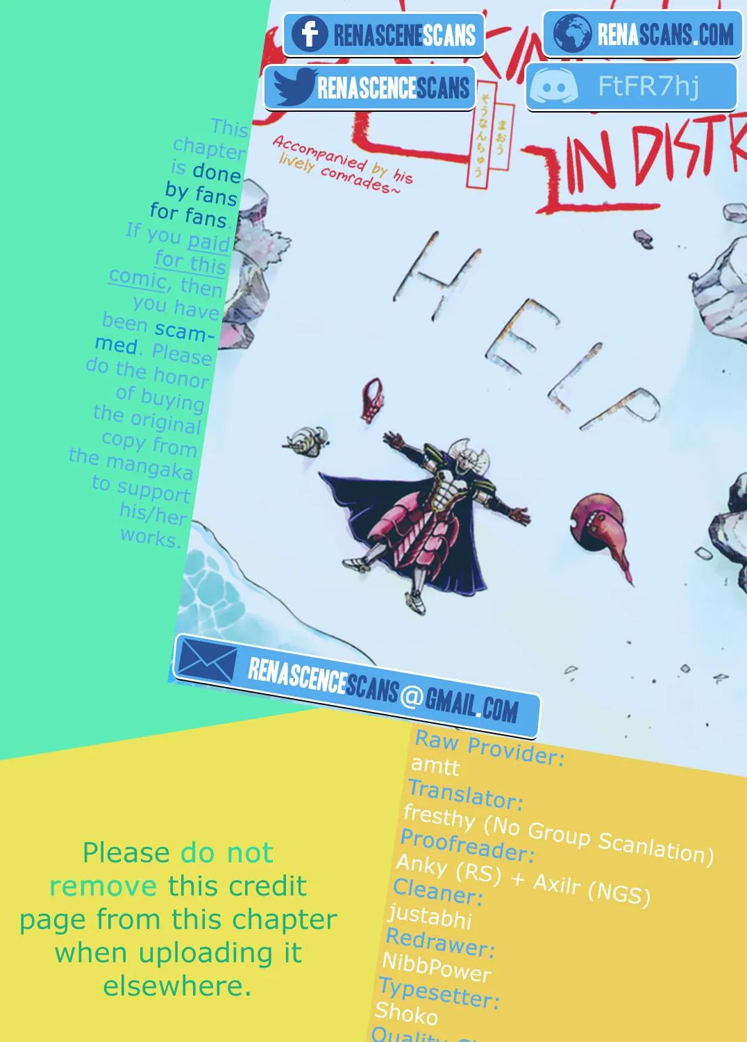 Maou Sounanchu!!! Chapter 2 page 35 - 