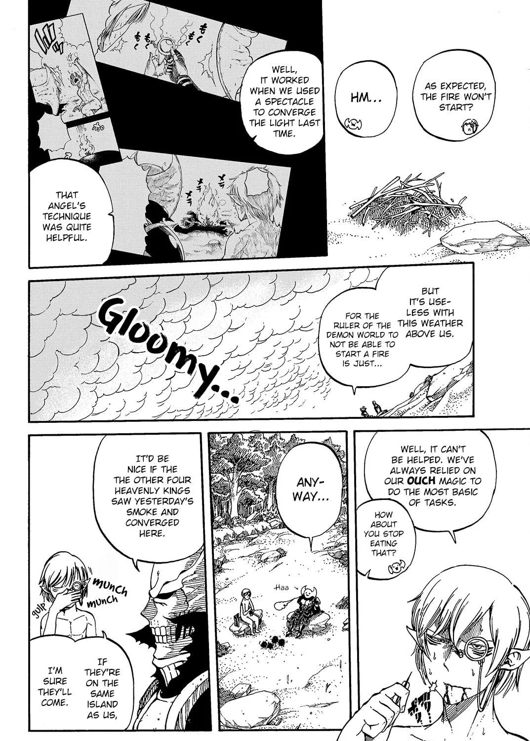 Maou Sounanchu!!! Chapter 2 page 5 - 