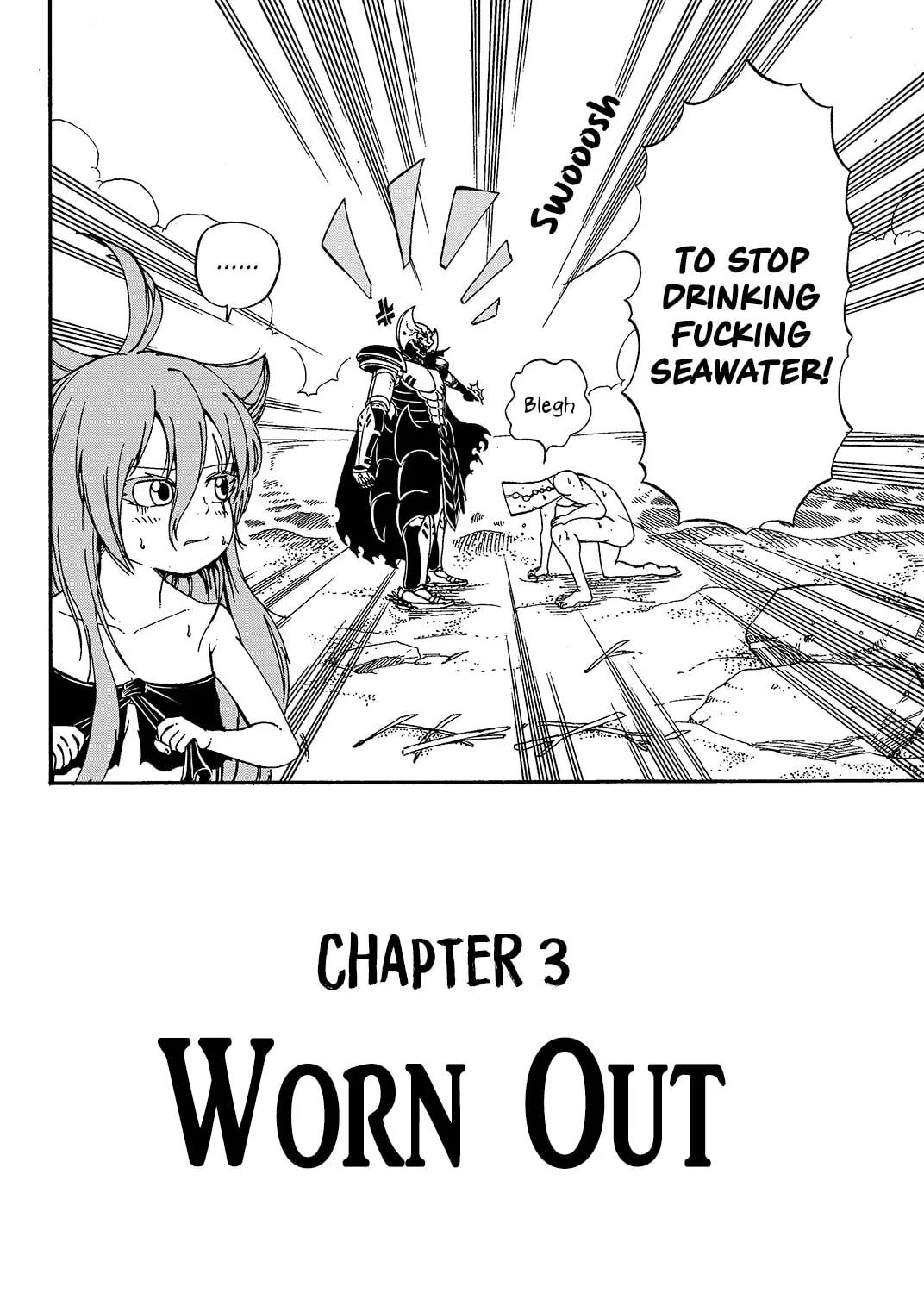 Maou Sounanchu!!! Chapter 3 page 3 - 