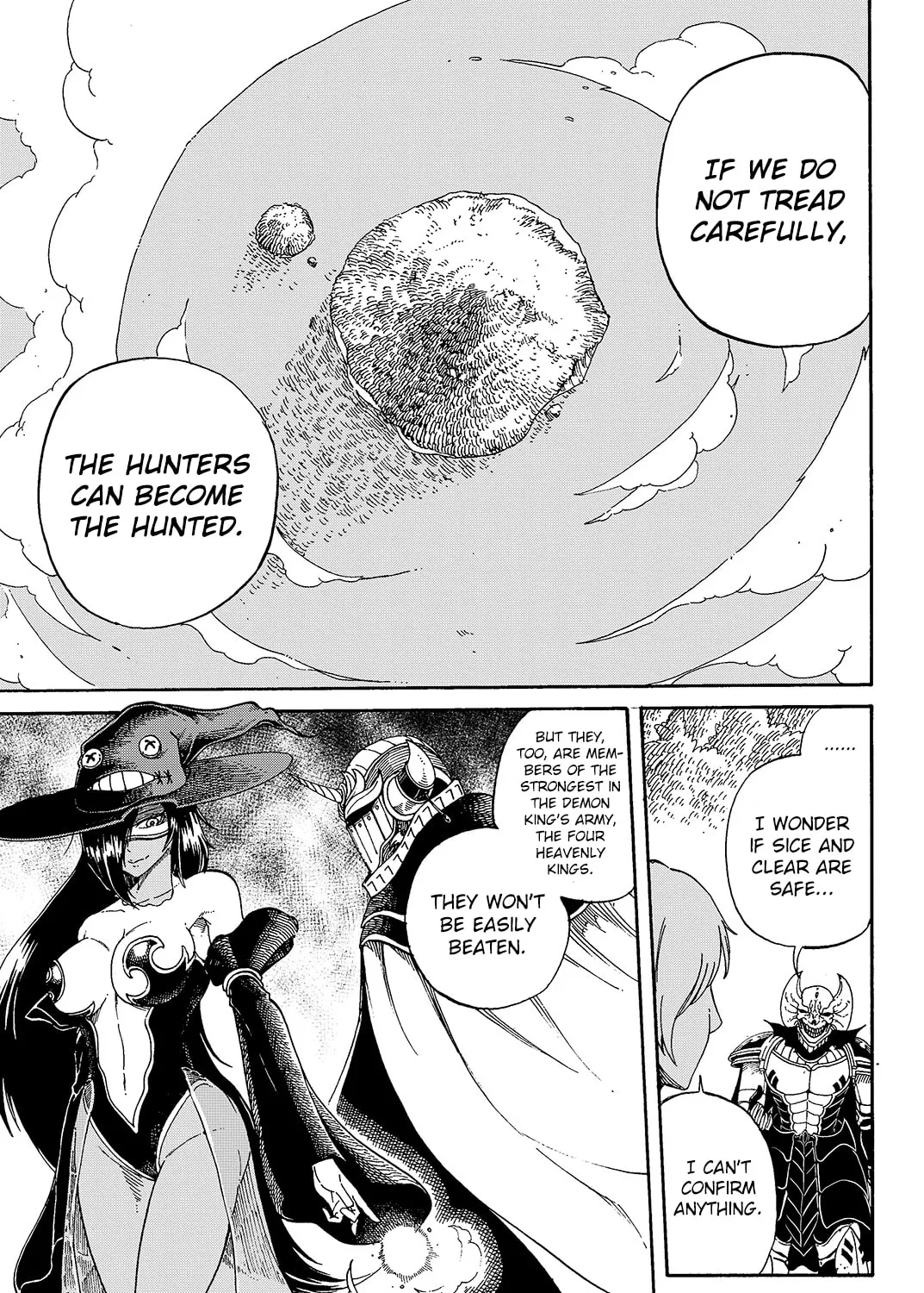 Maou Sounanchu!!! Chapter 3 page 33 - 