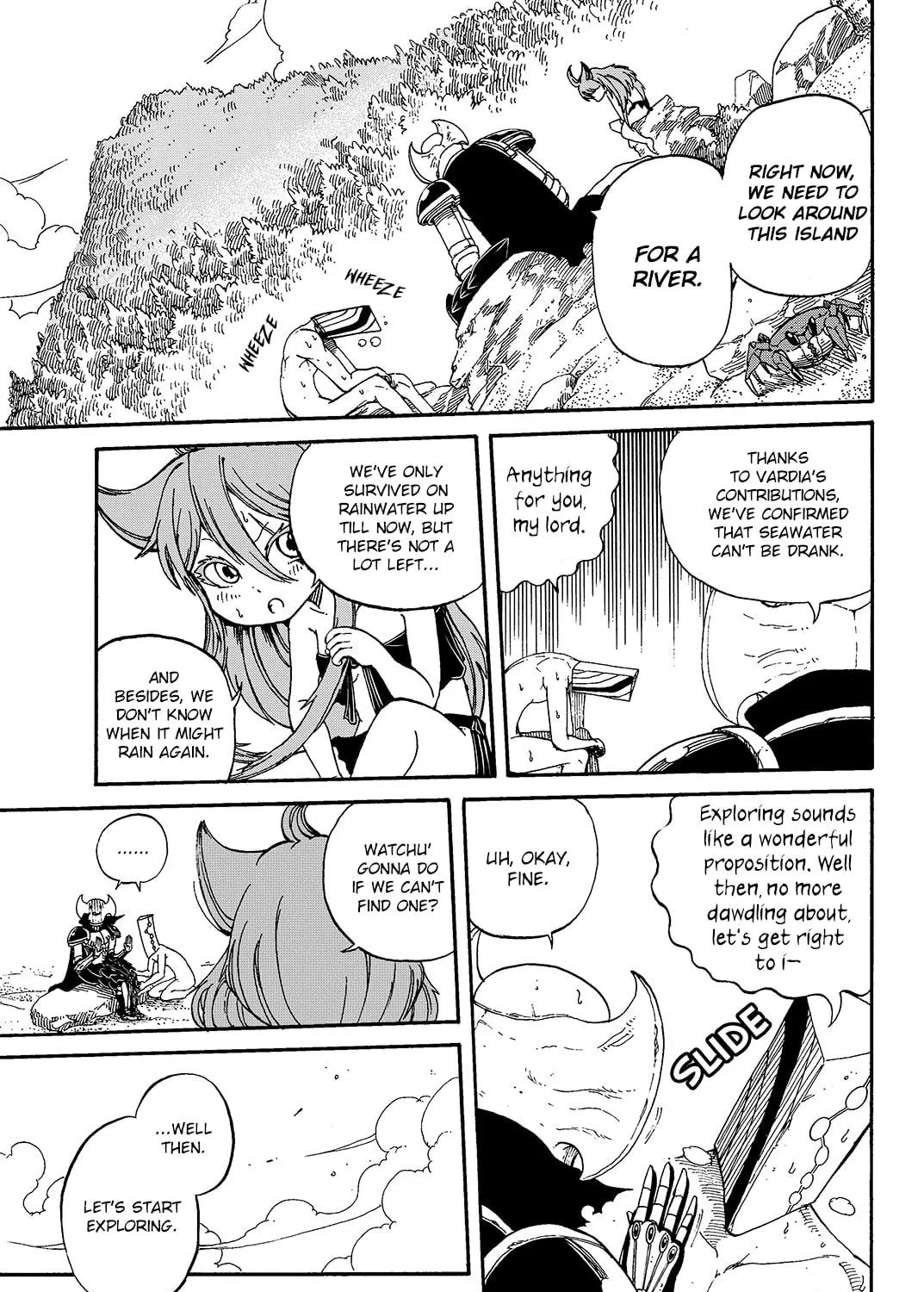 Maou Sounanchu!!! Chapter 3 page 5 - 