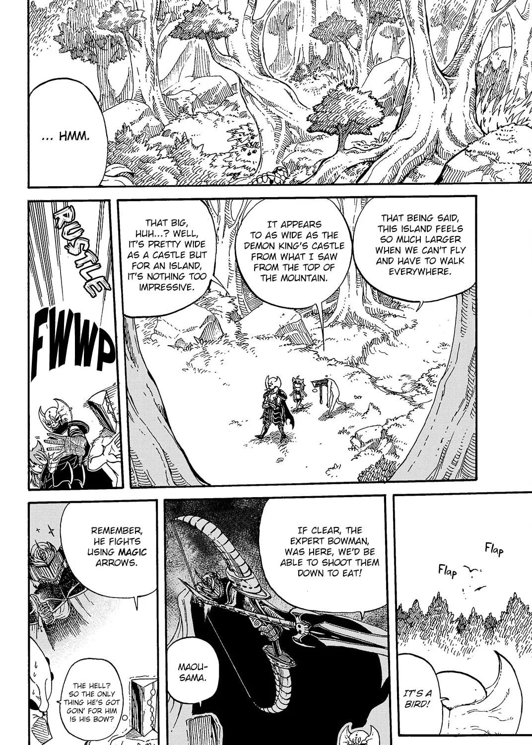 Maou Sounanchu!!! Chapter 3 page 7 - 