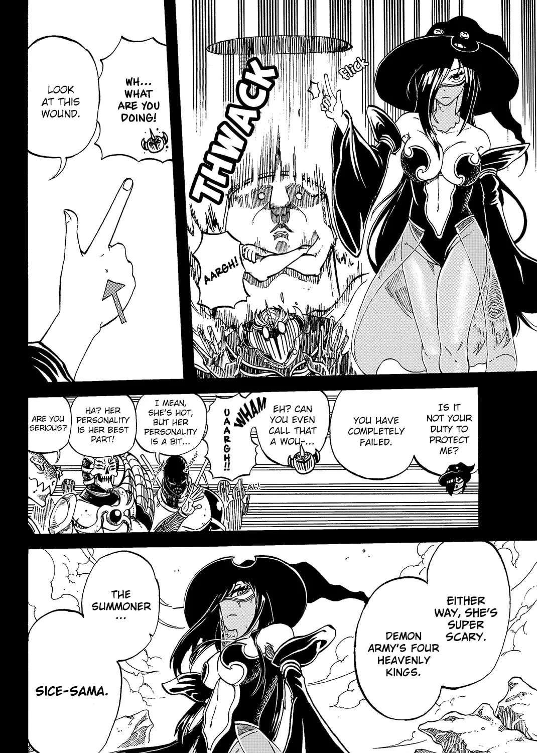 Maou Sounanchu!!! Chapter 4 page 3 - 