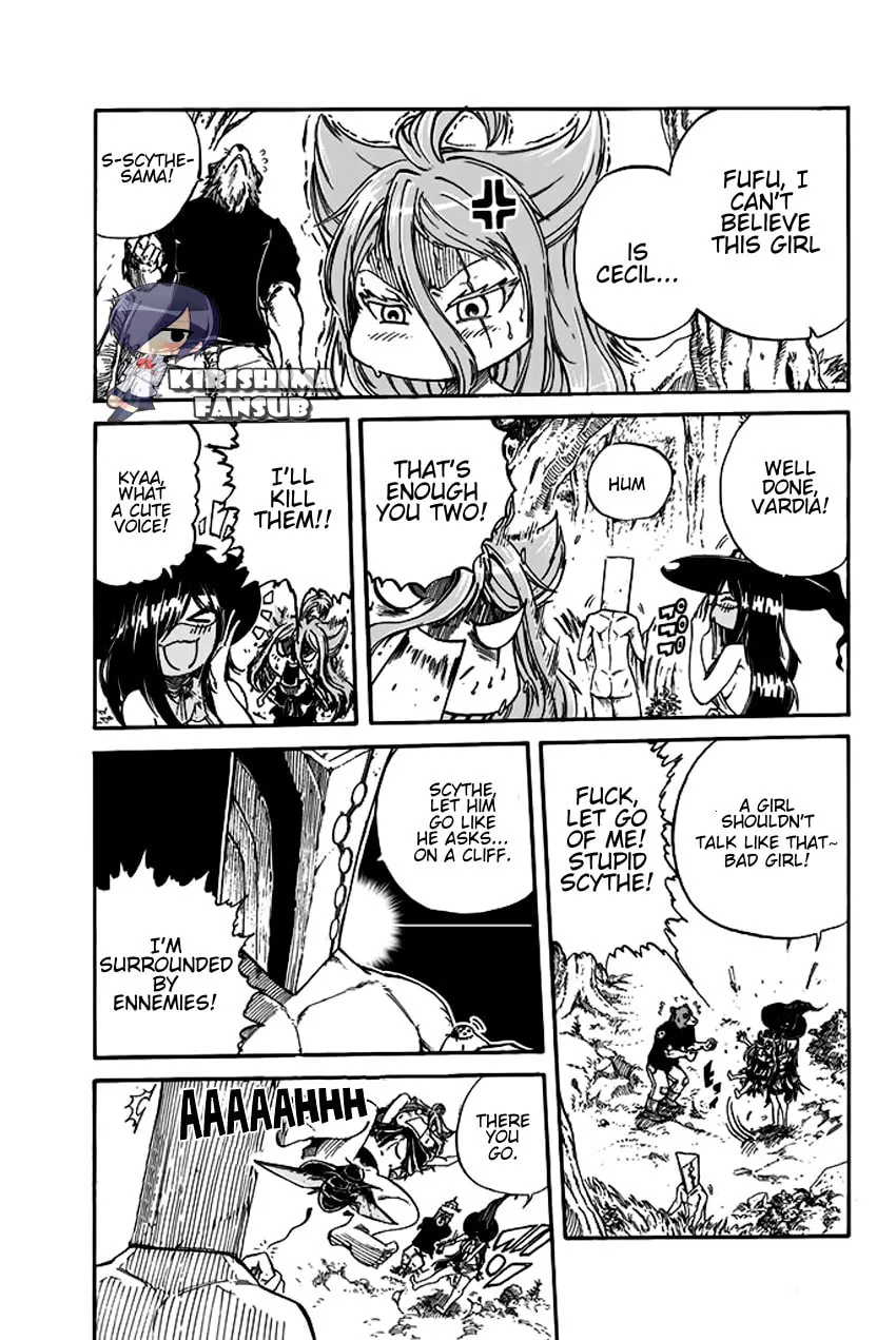 Maou Sounanchu!!! Chapter 7 page 2 - 