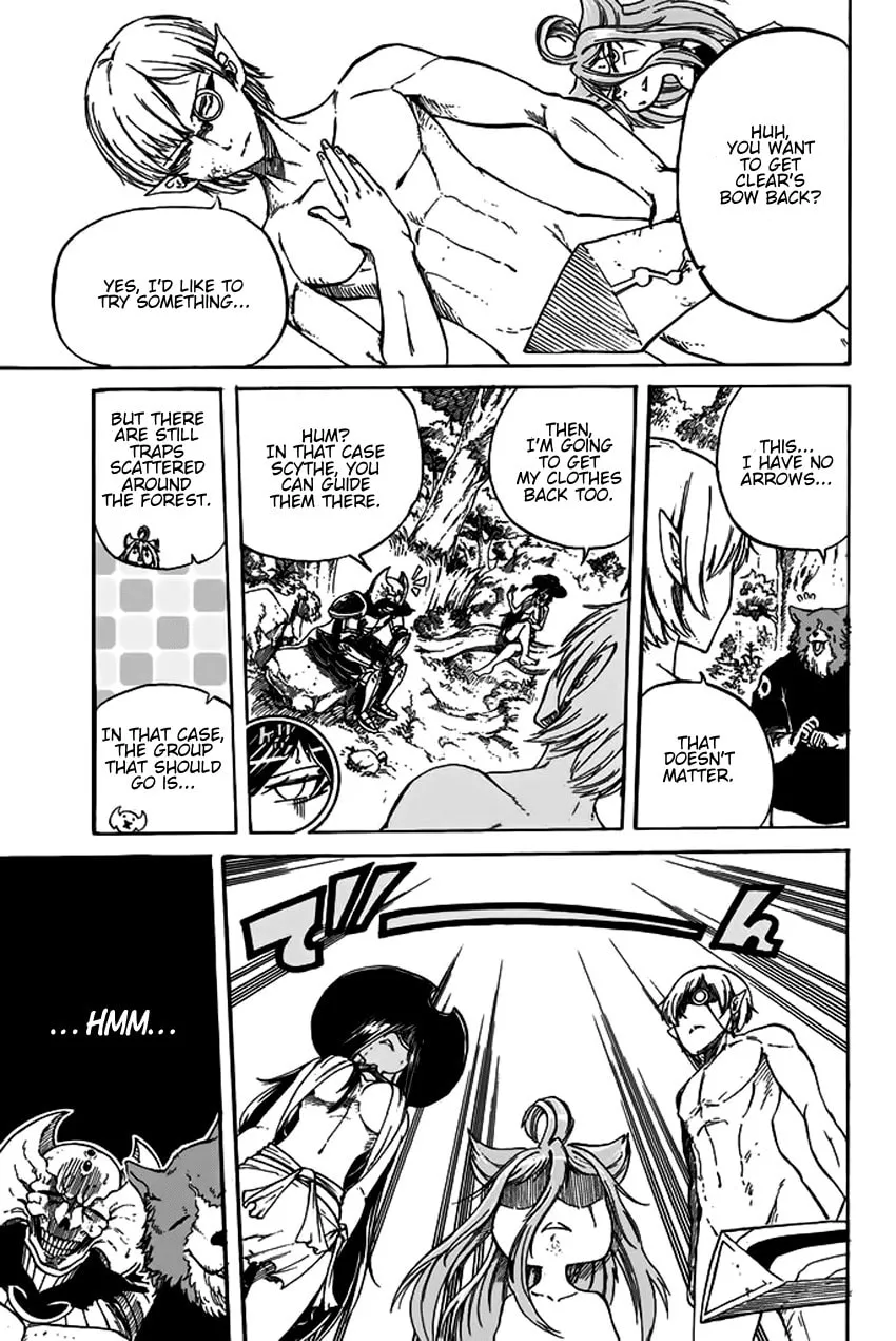 Maou Sounanchu!!! Chapter 7 page 4 - 