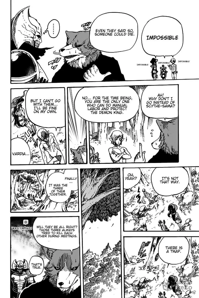 Maou Sounanchu!!! Chapter 7 page 5 - 