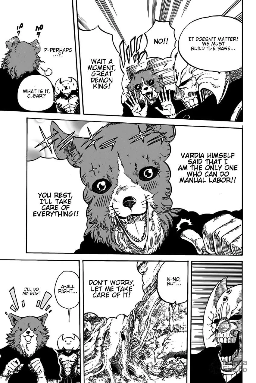 Maou Sounanchu!!! Chapter 7 page 6 - 