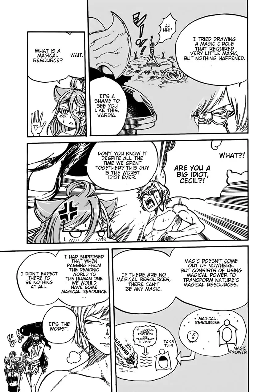 Maou Sounanchu!!! Chapter 7 page 8 - 