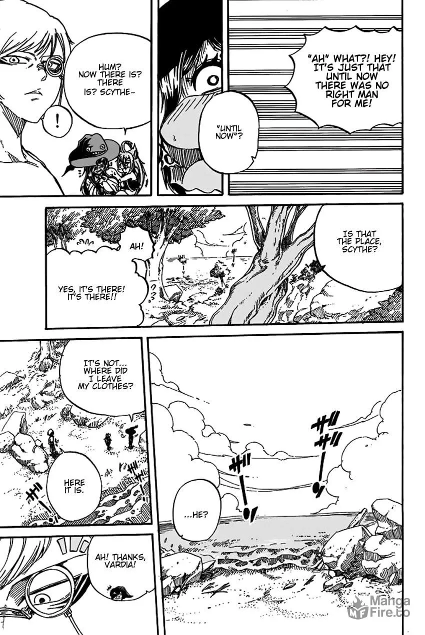 Maou Sounanchu!!! Chapter 7 page 10 - 