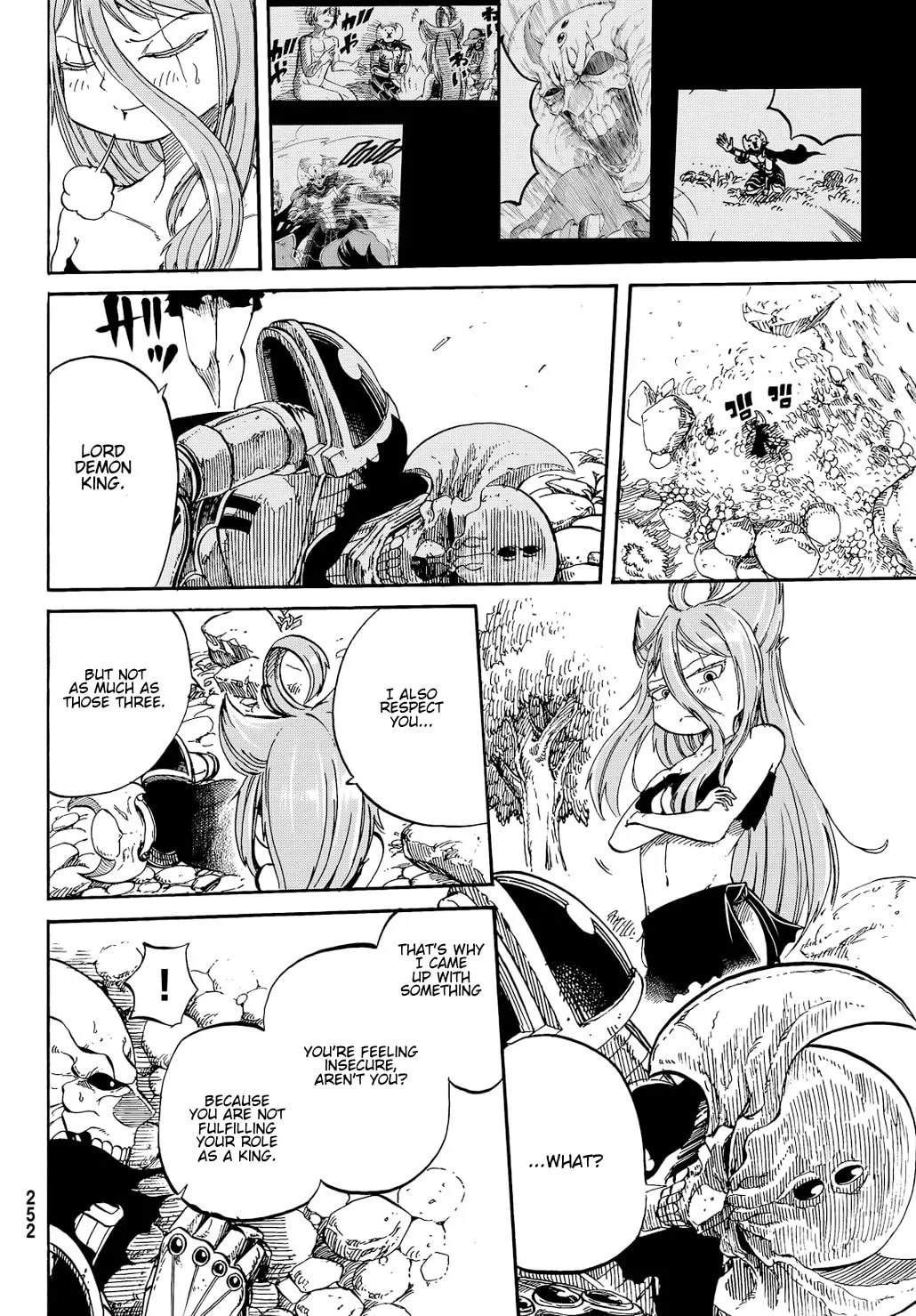 Maou Sounanchu!!! Chapter 8 page 11 - 