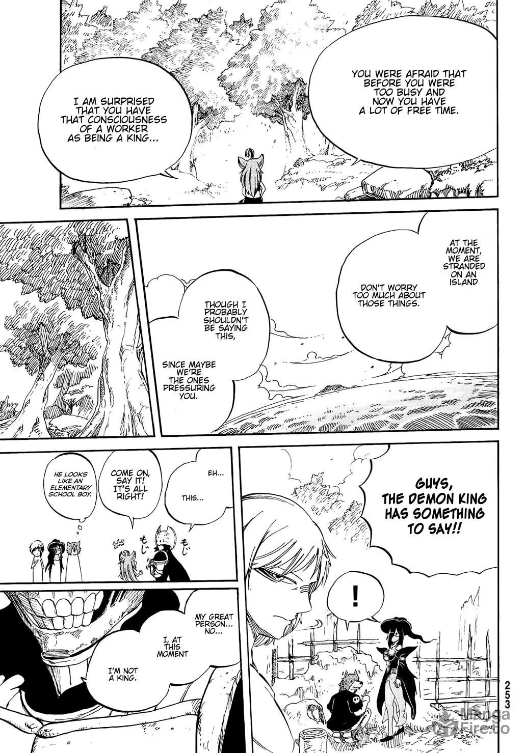 Maou Sounanchu!!! Chapter 8 page 12 - 