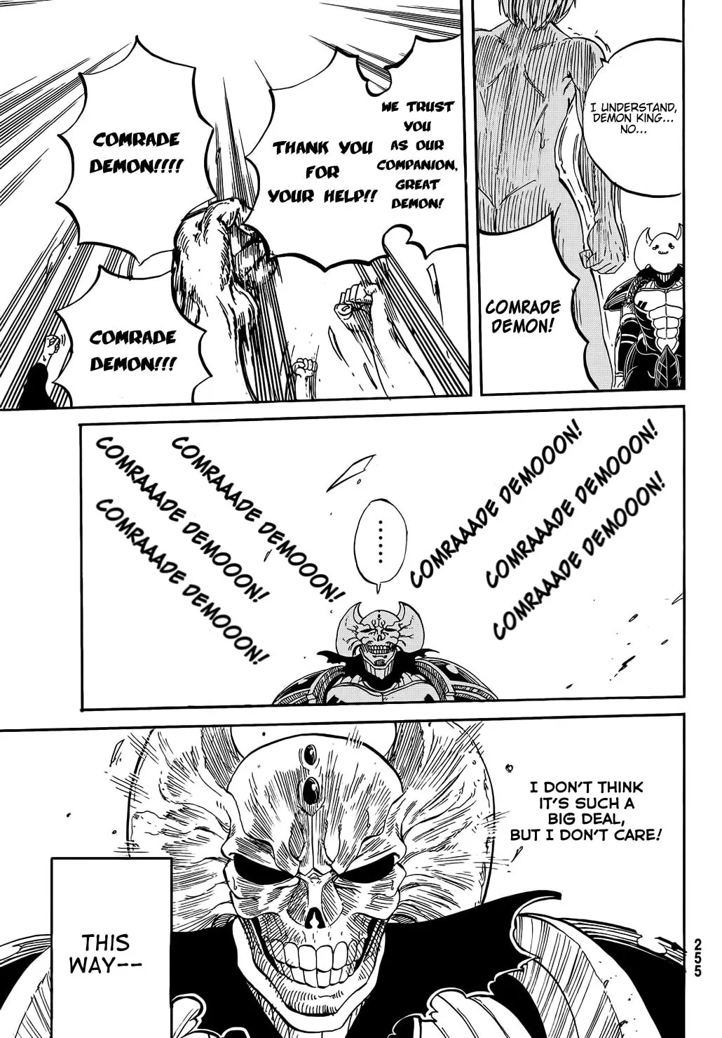 Maou Sounanchu!!! Chapter 8 page 14 - 