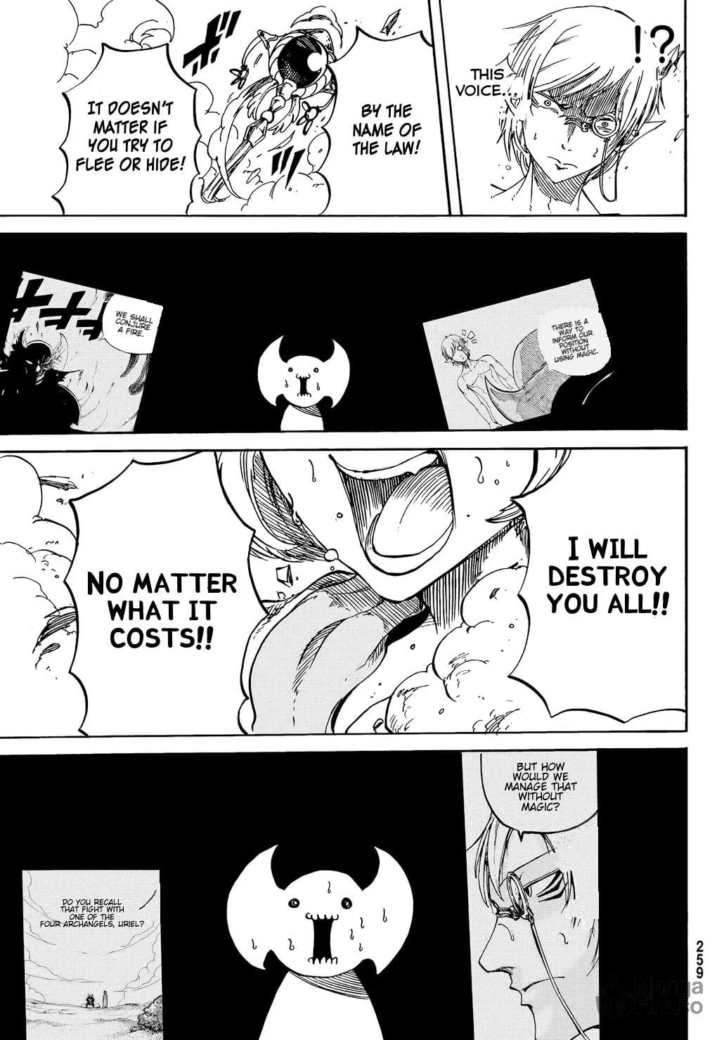 Maou Sounanchu!!! Chapter 8 page 18 - 
