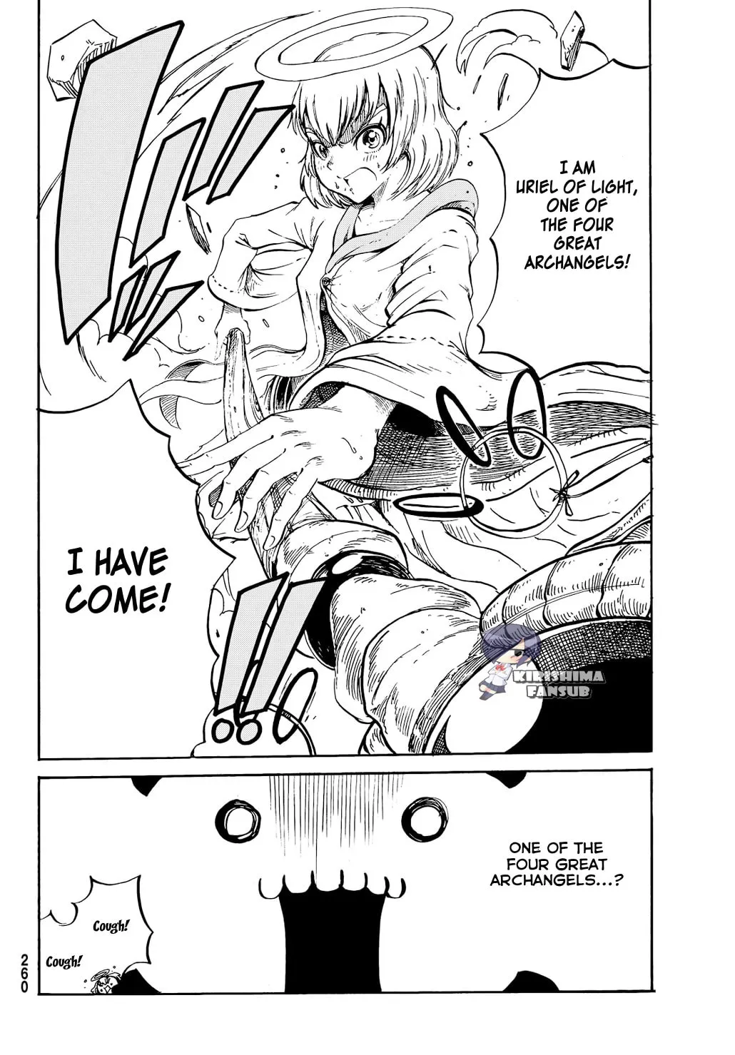 Maou Sounanchu!!! Chapter 8 page 19 - 