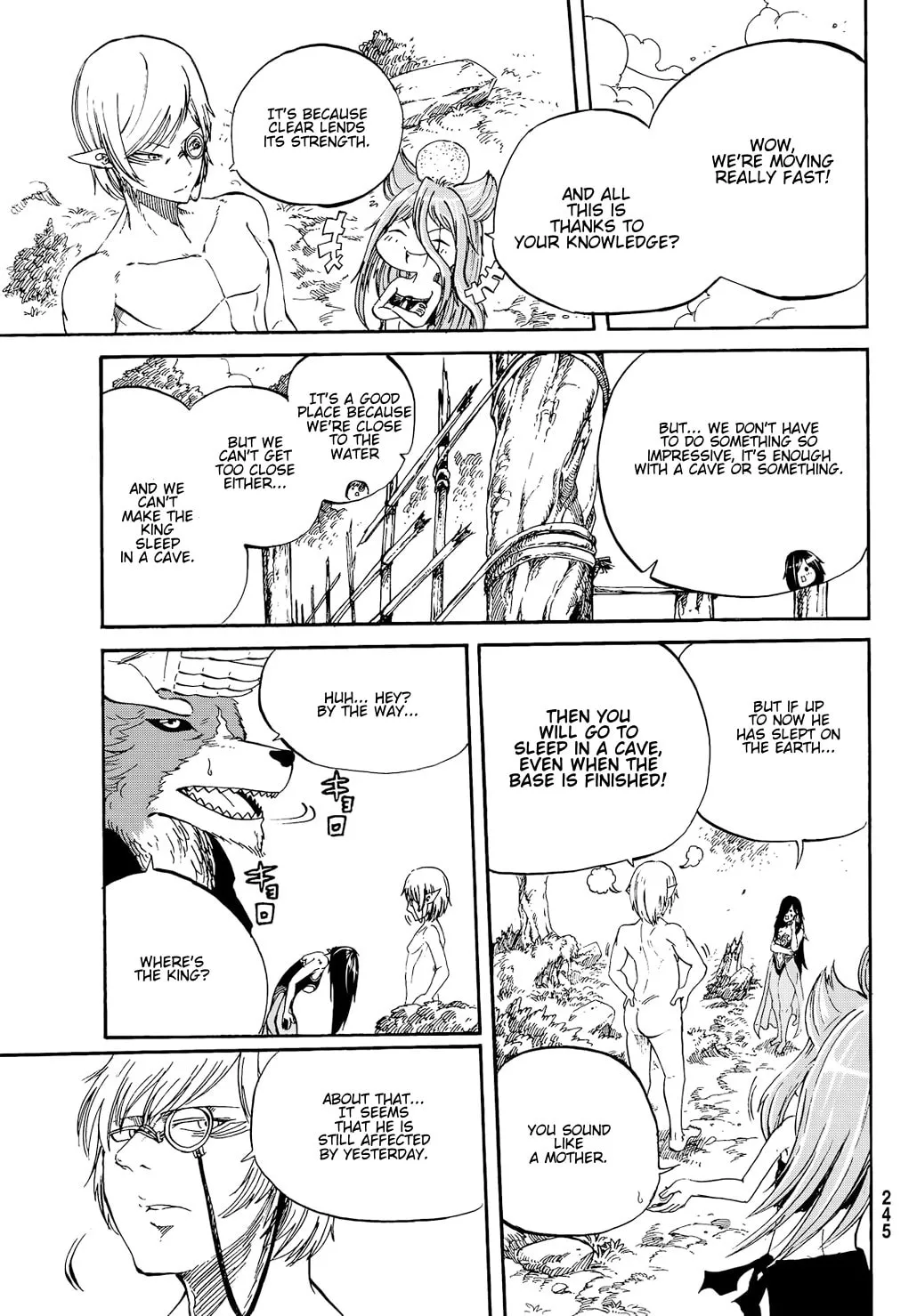 Maou Sounanchu!!! Chapter 8 page 4 - 