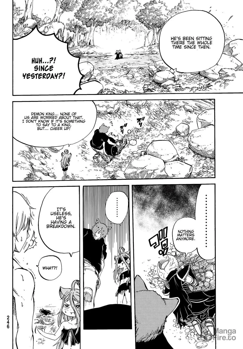 Maou Sounanchu!!! Chapter 8 page 5 - 