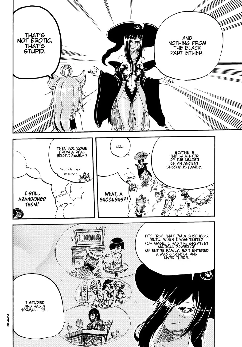 Maou Sounanchu!!! Chapter 8 page 7 - 