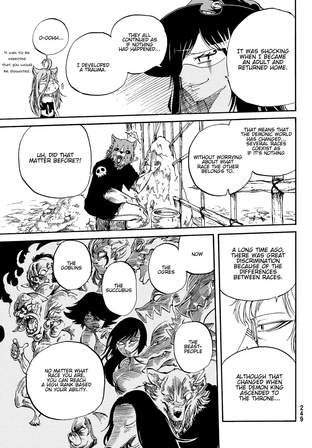 Maou Sounanchu!!! Chapter 8 page 8 - 