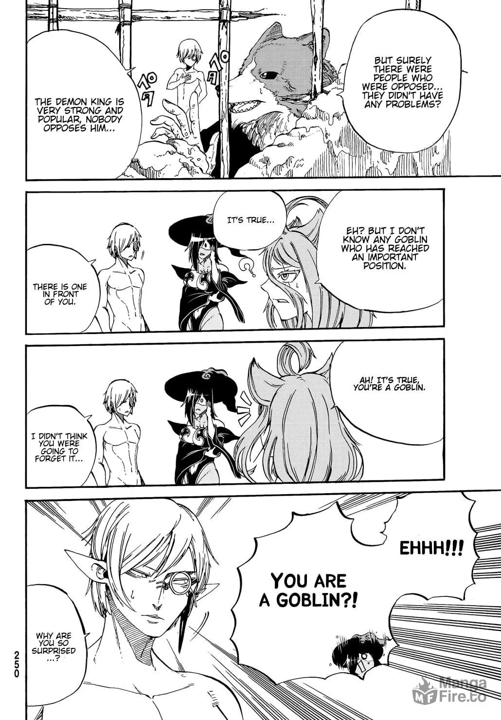 Maou Sounanchu!!! Chapter 8 page 9 - 